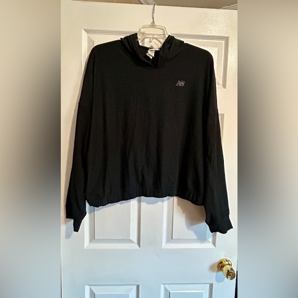 New Balance Black Women's Jacket